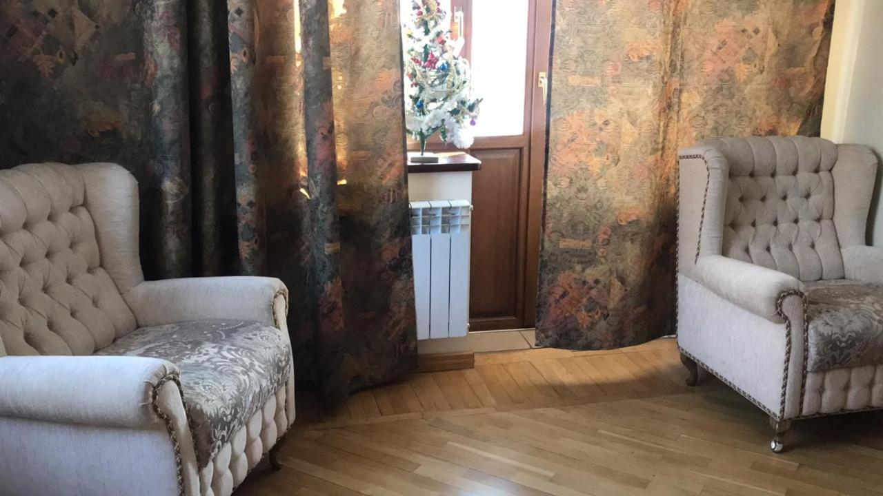 2-Х Квартира Поруч З Сумською, Госпіталь, Парк Центральний คาร์คิฟ ภายนอก รูปภาพ